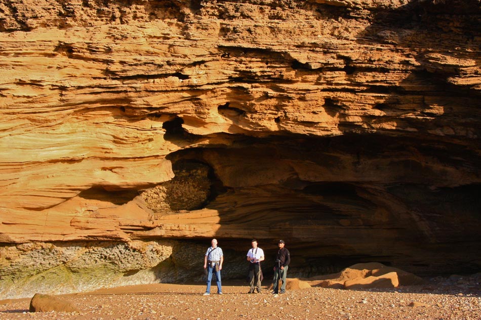 A photography course with an experienced photography tutor in stunning locations.